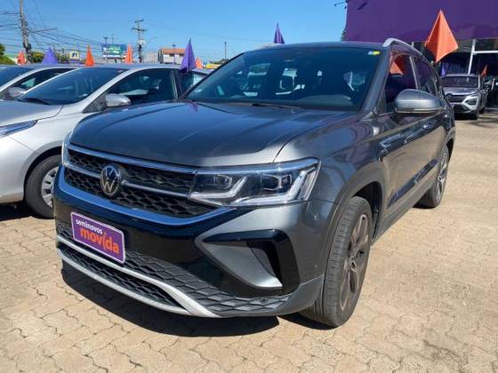 VOLKSWAGEN TAOS 1.4 250 TSI TOTAL FLEX HIGHLINE AUTOMÁTICO